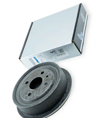 барабан тормозной Lanos,Nexia 1,4-1,6 без ступицы (LPR-Samko)