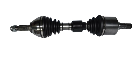 привод передний Nissan Qashqai, X-Trail, Renault Koleos 07-> 1.6-2.0d левый L  (HART)