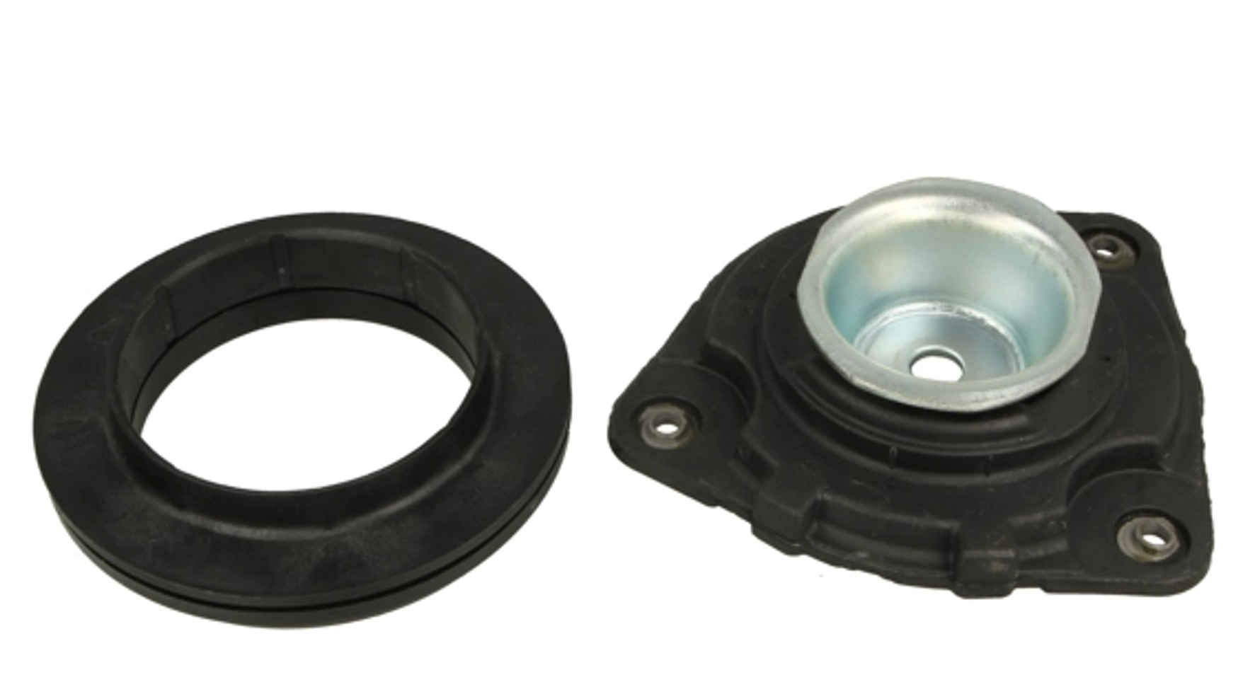 опора стойки пер. Renault Clio, Modus, Nissan Micra, Juke левая L 03->  (HART)