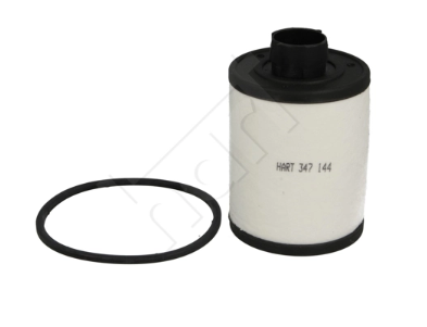 фильтр топливный Opel Zafira B 1.9CDTI 05->, Combo 1.3CDTI 04->,  Fiat Doblo 1.3JTD 04->,   (HART)