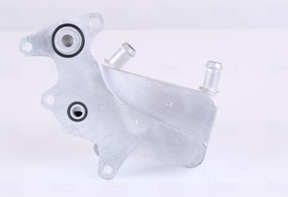 Радіатор масляний VOLKSWAGEN GOLF VII (5G, BA, BE) (12-) 1.8 TSI 91129 - зображення 2