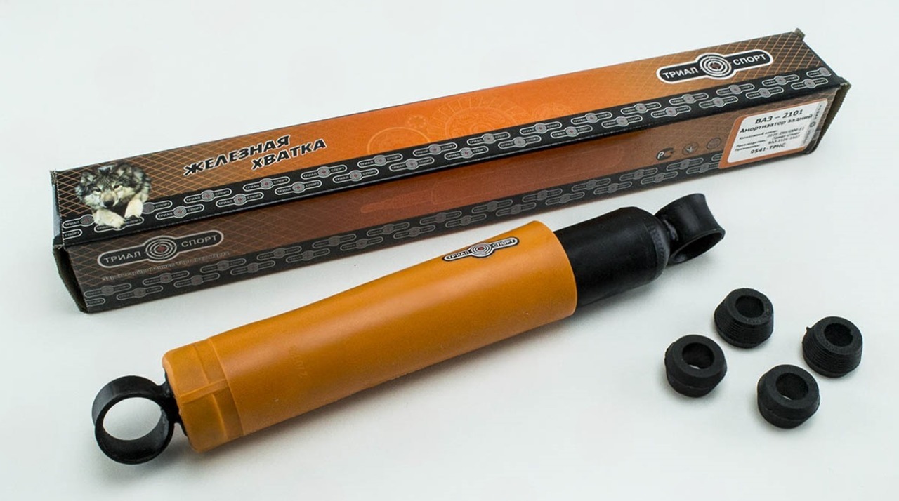 амортизатор 2101 задний (Tриал-Спорт)