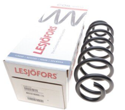 Пружина підвіски