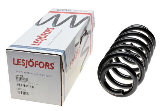 Пружина підвіски