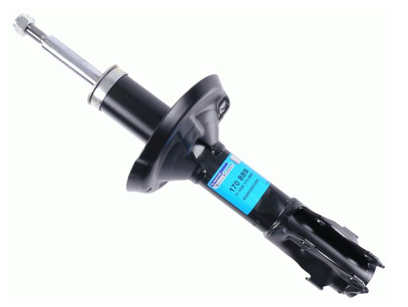 Амортизатор підвіски