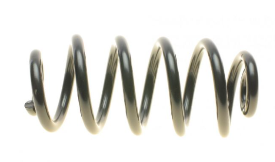 Пружина підвіски