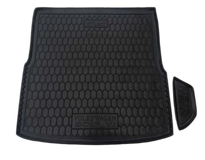 коврик багажника VW Golf 6 2003-2013 универсал
