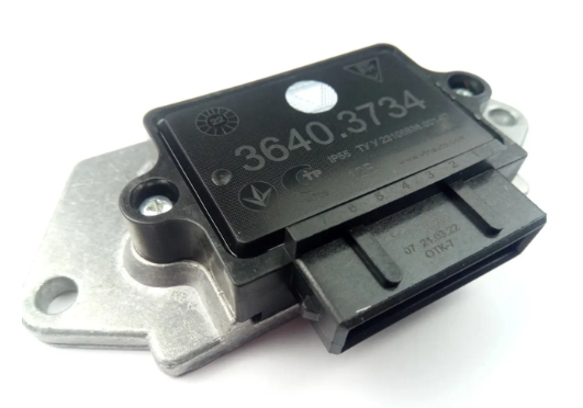 коммутатор 08 (7-конт) ВТН 3640