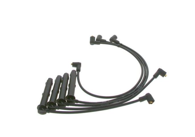 Комплект кабелiв запалювання 0 986 356 802 - зображення 2