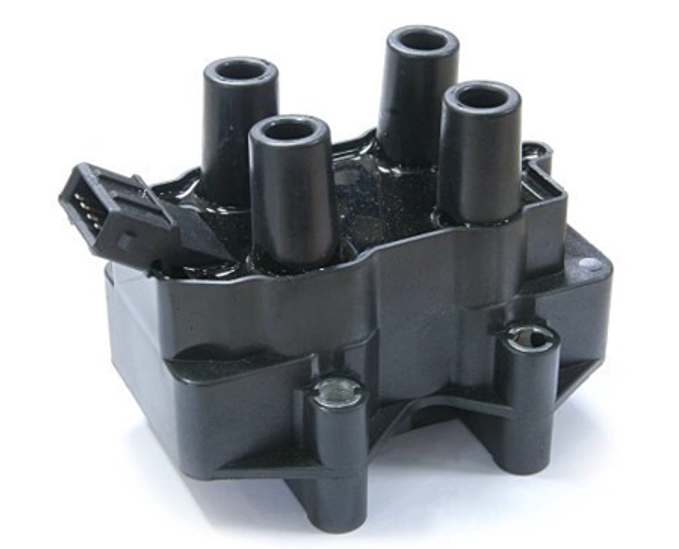катушка зажигания Opel Astra G, Vectra B 1.8-2.0i <-05  (HART)