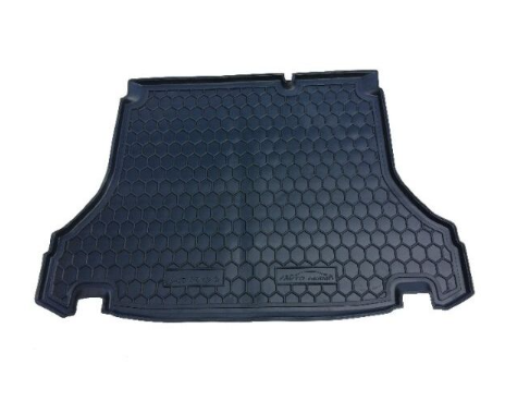 коврик багажника Daewoo Lanos 1996-> седан