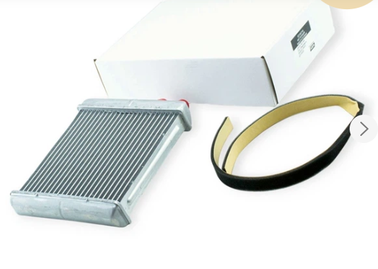 радиатор печки Lanos (алюмин) LSA Eco