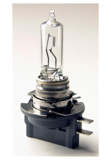 лампа Н 9B 12V 65W  OSRAM 64243 - зображення 2
