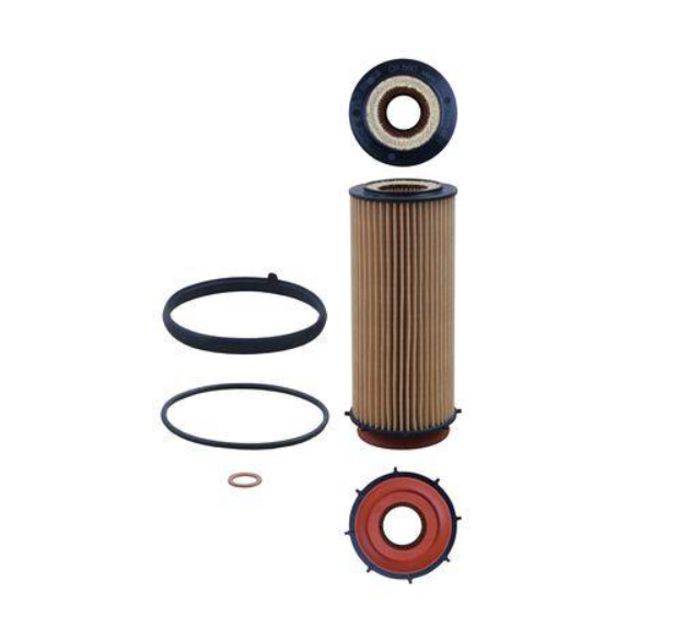 фильтр масл. BMW 3 (E90) 2.5D/3.0D N57 09->  (KNECHT)