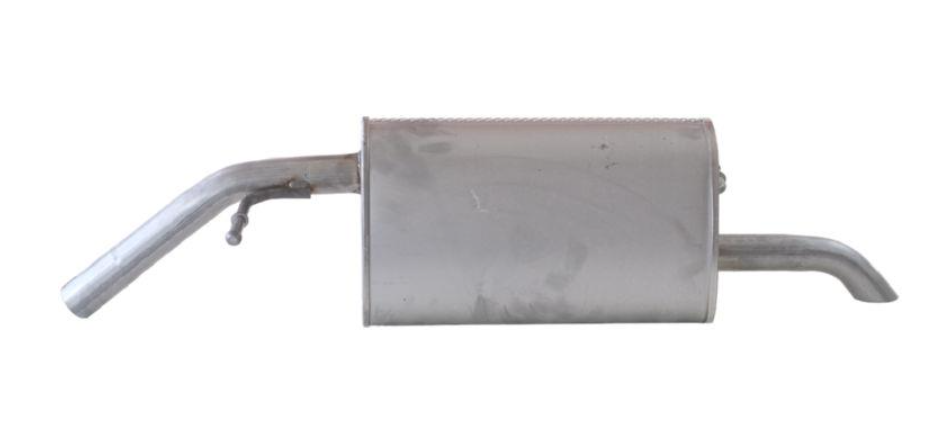 Детали выхлопной системы