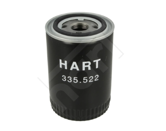 фильтр масл. BOBCAT, BOMAG, CATERPILLAR, CLAAS, KAESSBOHRER, KOMATSU, RENAULT AGRICULTURE  (HART)