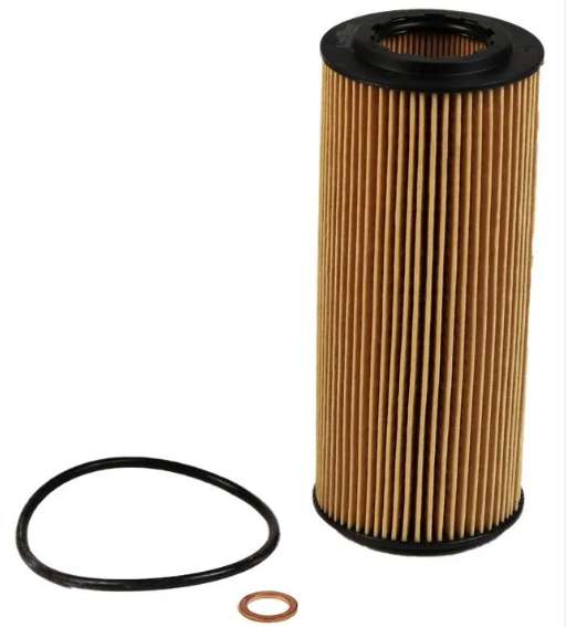 фильтр масл. BMW 5 E60 дизель двиг.  (WIX)