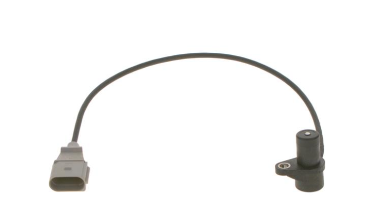 Датчик імпульсів; Датчик частоти обертання, управління двигуном