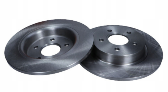 диск тормозной зад. Ford C-max/Focus II/Volvo C30/C70/S40/V50/V40 12-> (280mmx11mm)  (MAXGEAR)