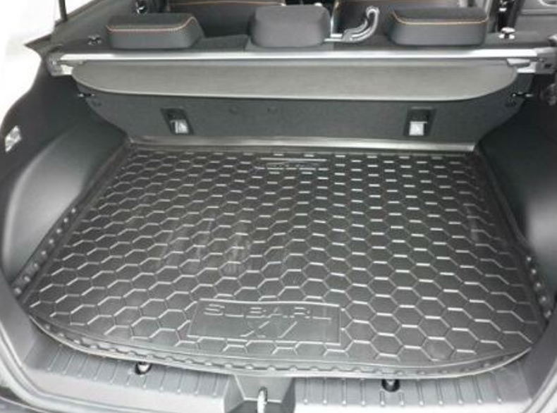 коврик багажника Subaru XV 2011-2016
