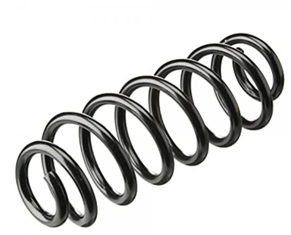 Пружина підвіски