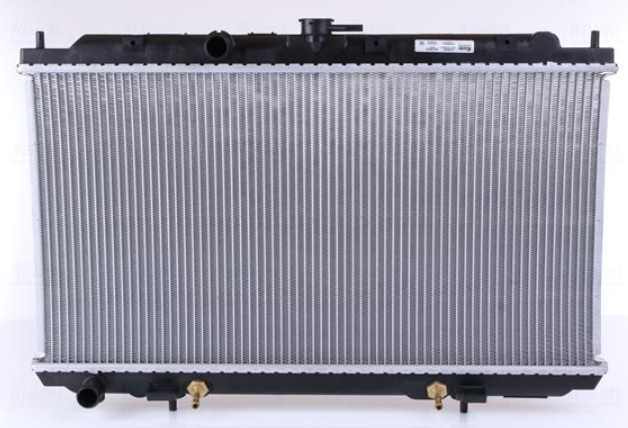 Радіатор NS ALMERA N16(00-)1.8 i 16V(+)[OE 21460-AV700]
