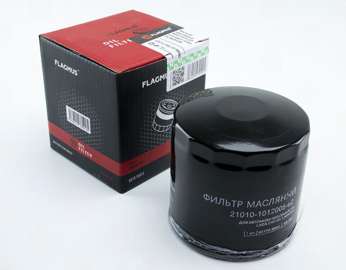 фильтр масл.01 Flagmus