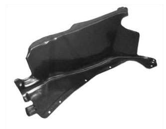 Прав. Част. защити двигуна