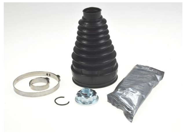 Пыльник привода колеса