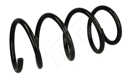 пружина пер. Renault Kangoo 1.6i/1.9d 4X4 01->  (HART)