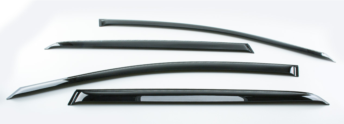 ветровик Volkswagen Golf VII хетч 5d 2012-2020 (скотч) VIP Китай