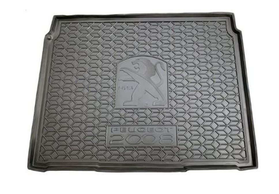 коврик багажника Peugeot P 2008/E-2008 2020-> нижняя полка