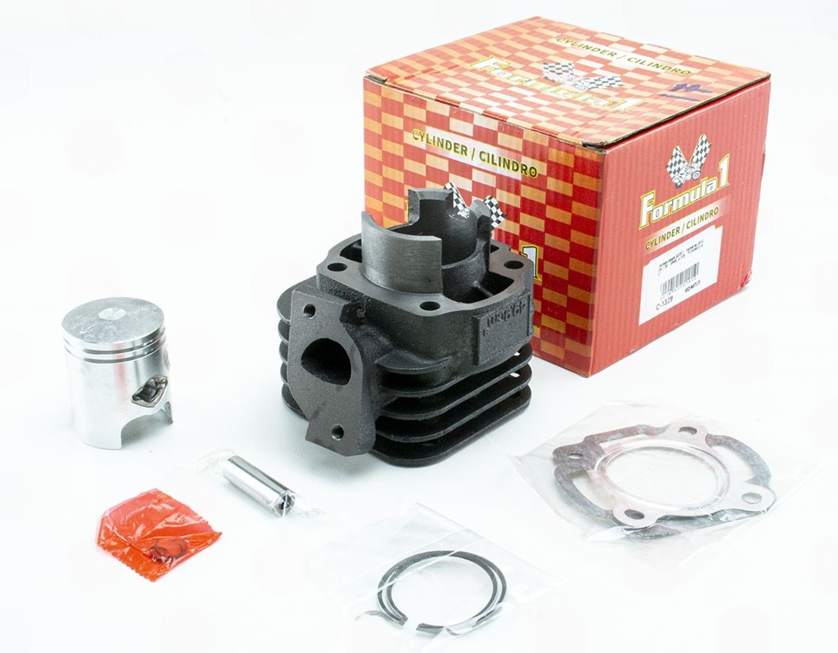 цилиндр в сборе YAMAHA JOG 50 3KJ (d=40) FORMULA