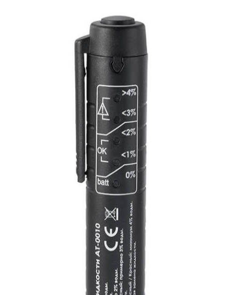 тестер тормозной жидкости Intertool AT-0010 - зображення 4