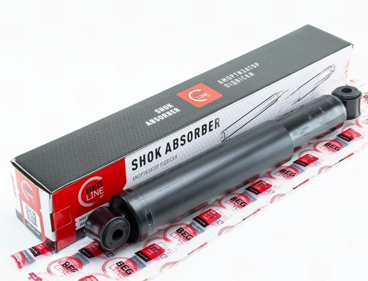 амортизатор Газель (BEG-LINE)
