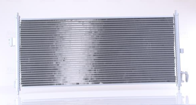 Конденсер NS ALMERA N16(00-)1.5 i 16V(+)[OE 92100-BM405] 94616 - зображення 3