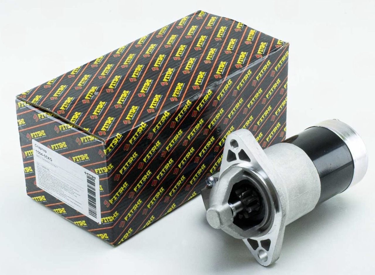 стартер Geely EC7/EX7 1.8 (FITSHI) FT 1504-55XG