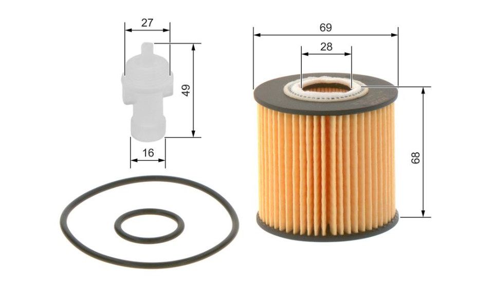 Масляний фільтр