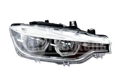 фара BMW 3 F30/31 (15-18) LED правая R  (ATT)