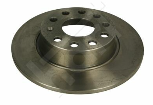 диск тормозной зад. Skoda Octavia III, IV (272mmx10mm) (HART)