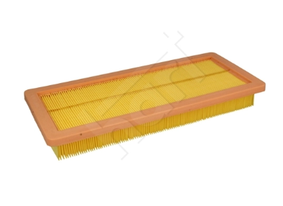 фильтр возд. Citroen Nemo, Peugeot Bipper 1.4i 08->  (HART)