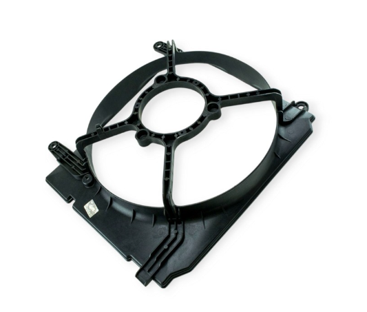 диффузор вентилятора Lanos (Parts-Mall) PXNKC-002 - зображення 2