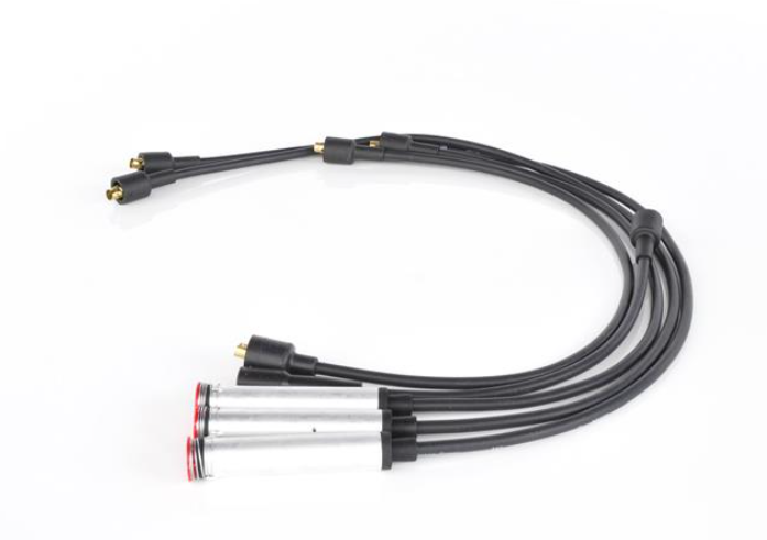 Комплект кабелiв запалювання 0 986 356 722 - зображення 2