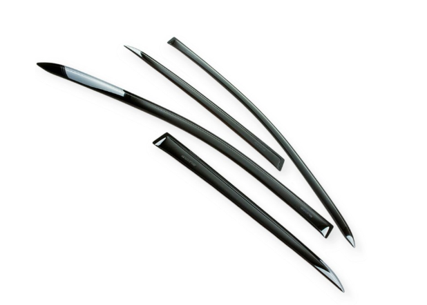 ветровик Opel Mokka / Chevrolet Tracker 2012->  (скотч) ANV