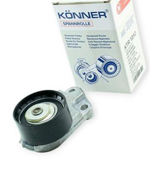 ролик ГРМ Lanos,Aveo,Lacetti 1,6 16V натяж в сборе 96350550 Könner