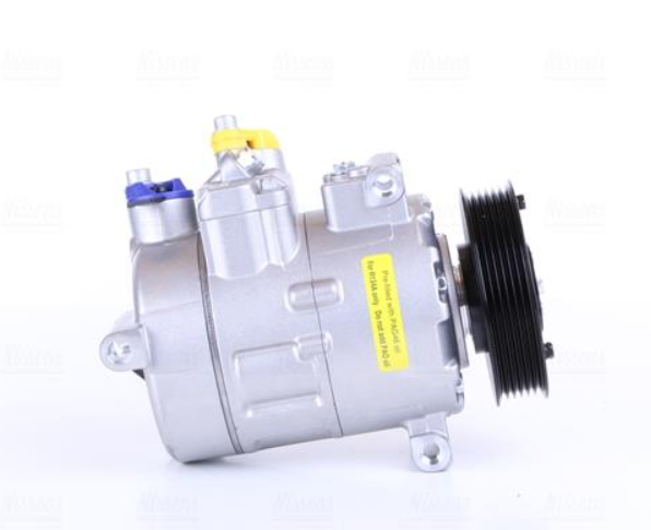 Компрессор VOLKSWAGEN TIGUAN II (AD) (16-) 2.0 TDI 890632 - зображення 3