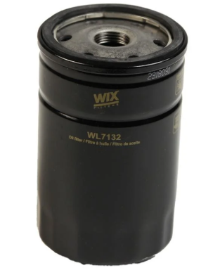 фильтр масл. MB 190, 200, 230, 260, 300, W124 бенз  (WIX)