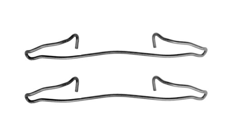 Гальмівні аксесуари (Монтажний комп-кт колодки)