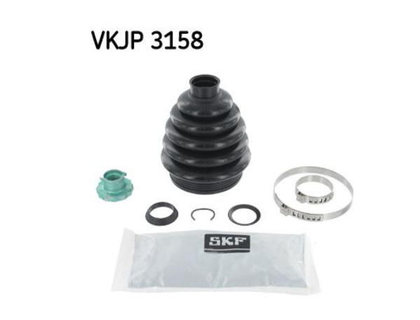 Пыльник привода колеса