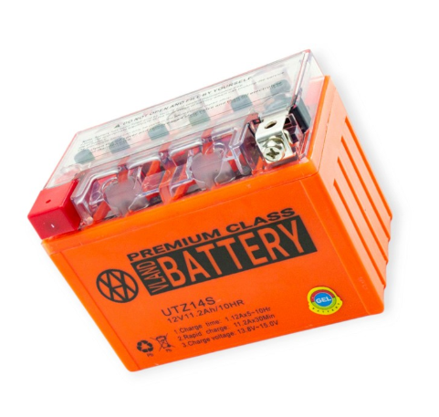 Аккумулятор 12V11.2А гелевой